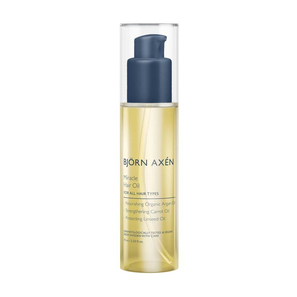 Oлія Bjorn Axen Miracle Hair Oil для розгладження та блиску волосся, 75 мл